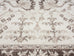 Elsa Cream and Brown Traditional Rug *NO RETURNS UNLESS FAULTY