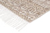 Elyse Beige and Grey Rug *NO RETURNS UNLESS FAULTY