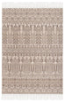 Elyse Beige and Grey Rug *NO RETURNS UNLESS FAULTY