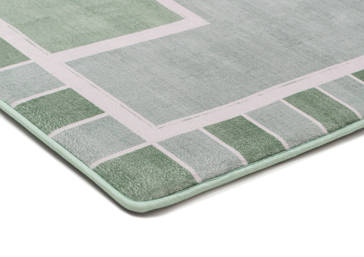 Emi Sage Play Field Rollie Pollie Playmat