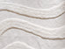 Eniko Abstract Cream Washable Wool Rug