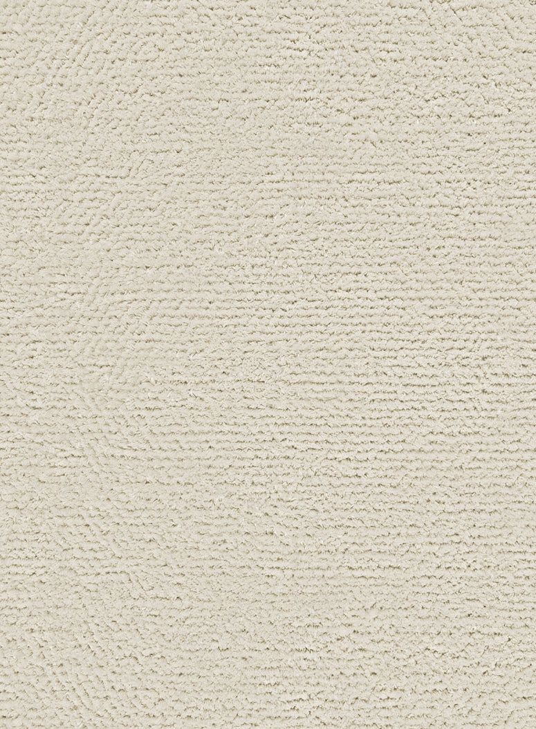 Ernestine Ivory Shag Rug