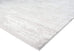 Eshe Grey and Ivory Distressed Floral Rug *NO RETURNS UNLESS FAULTY