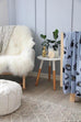 Esme Grey Wool and Hemp Rug *NO RETURNS UNLESS FAULTY