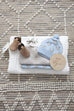 Esme Grey Wool and Hemp Rug *NO RETURNS UNLESS FAULTY
