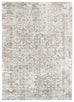 Evangeline Stone Grey Floral Rug *NO RETURNS UNLESS FAULTY