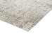 Evangeline Stone Grey Floral Rug *NO RETURNS UNLESS FAULTY