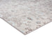 Evie Cream Grey And Blue Rug *NO RETURNS UNLESS FAULTY