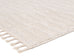 Fatima Ivory Cream Modern Textured Rug*NO RETURNS UNLESS FAULTY