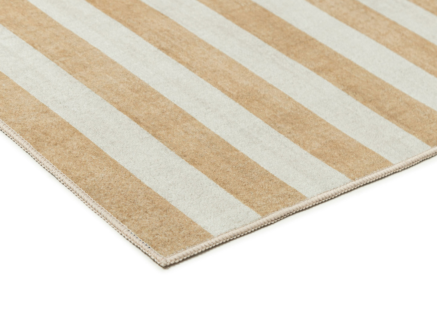 Ferina Beige Washable Rug