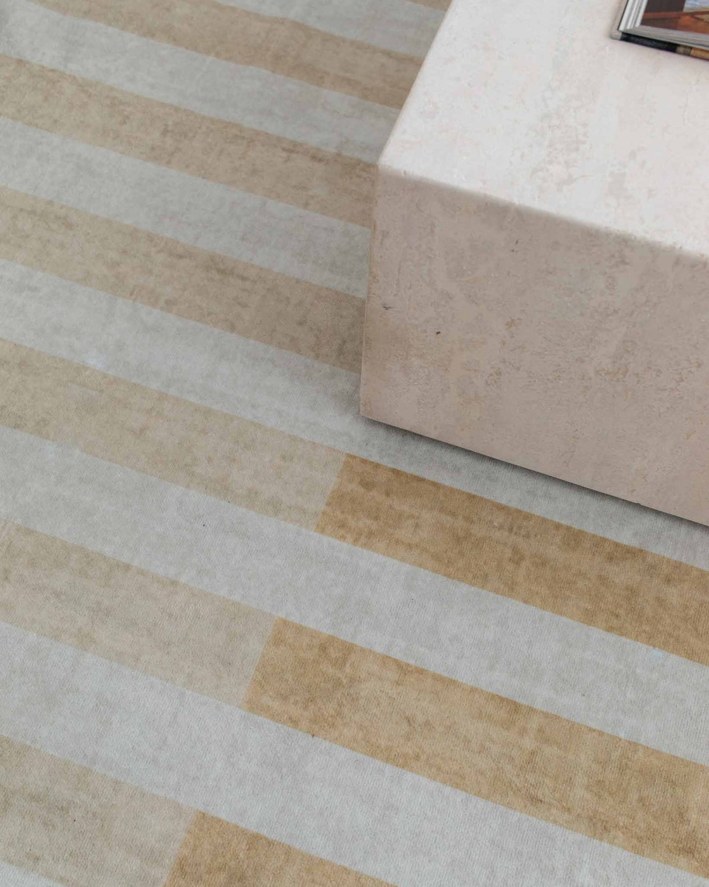 Ferina Beige Washable Rug