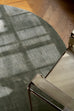 Franz Green Handwoven PET Round Rug