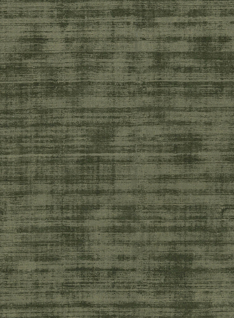 Franz Green Handwoven Round Rug