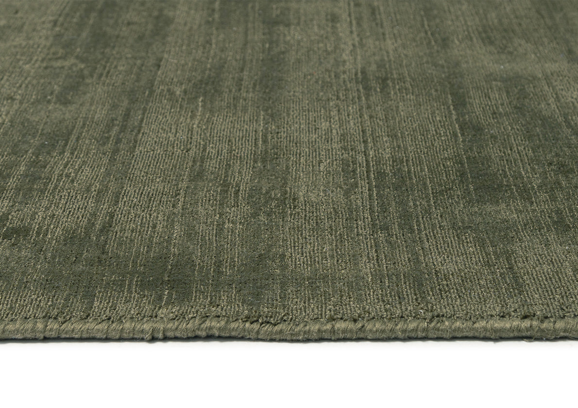 Franz Green Handwoven Rug