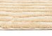 Fritzie Champagne Abstract Striped Rug