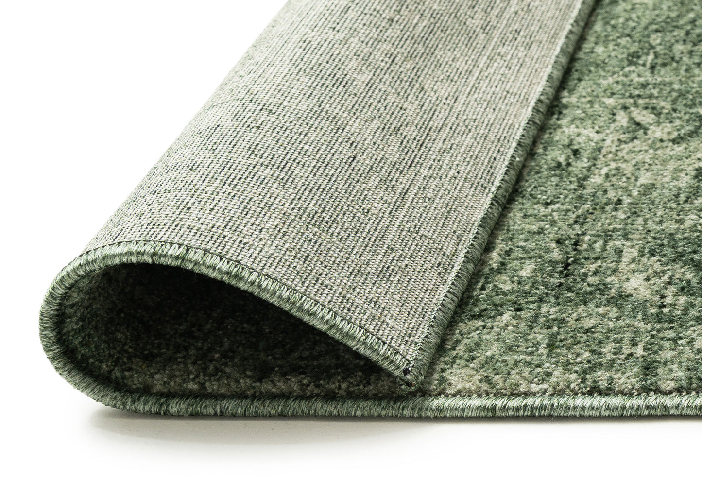 Gaia Tonal Green Rug