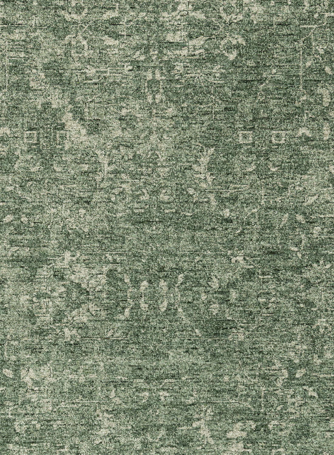 Gaia Tonal Green Rug