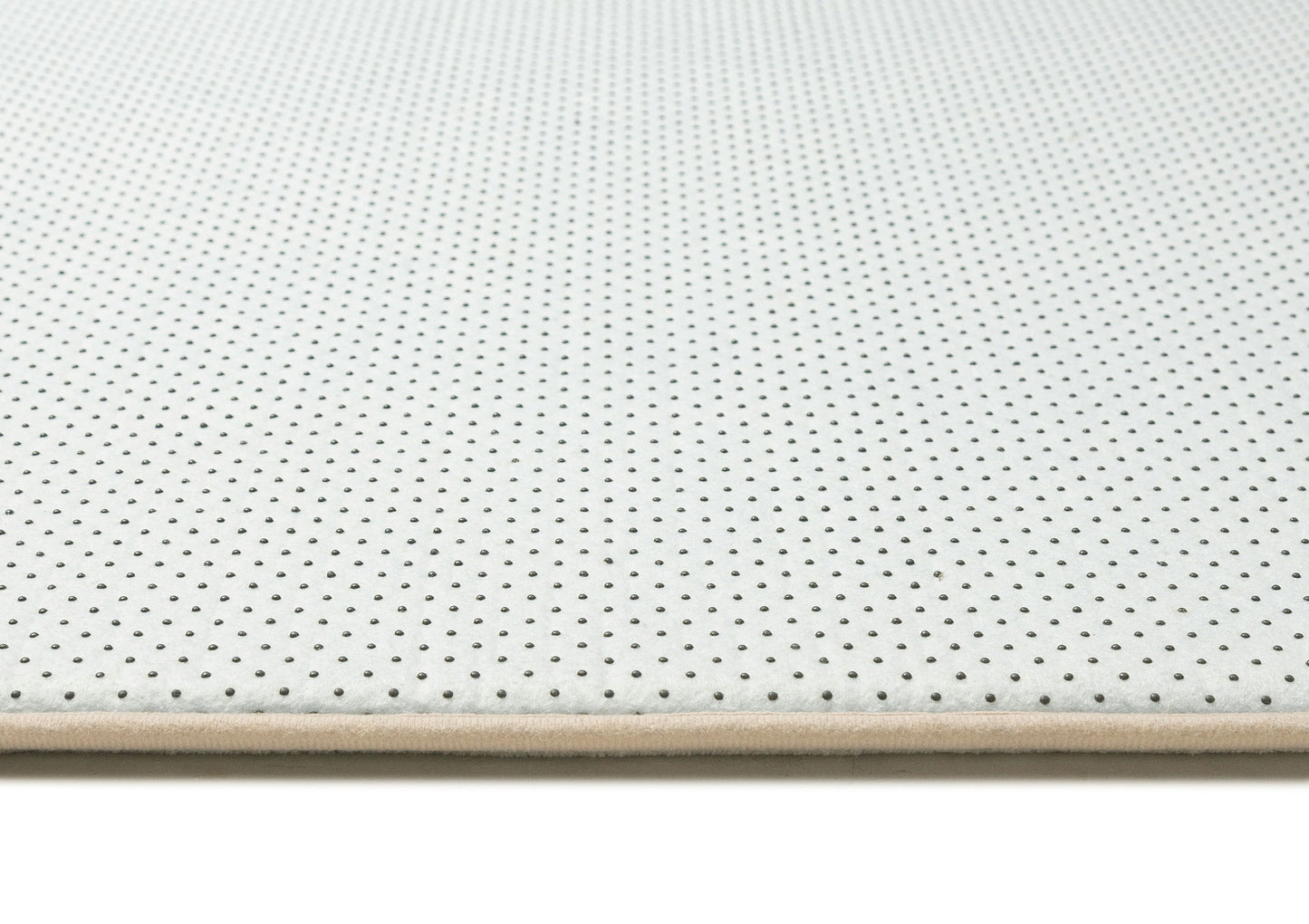 Gerda Green Grey Leaves Rollie Pollie Playmat