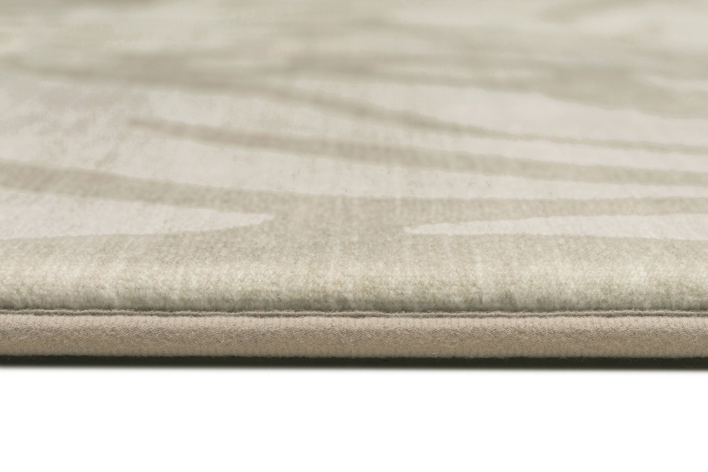 Gerda Green Grey Leaves Rollie Pollie Playmat