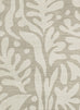 Gerda Green Grey Leaves Rollie Pollie Playmat