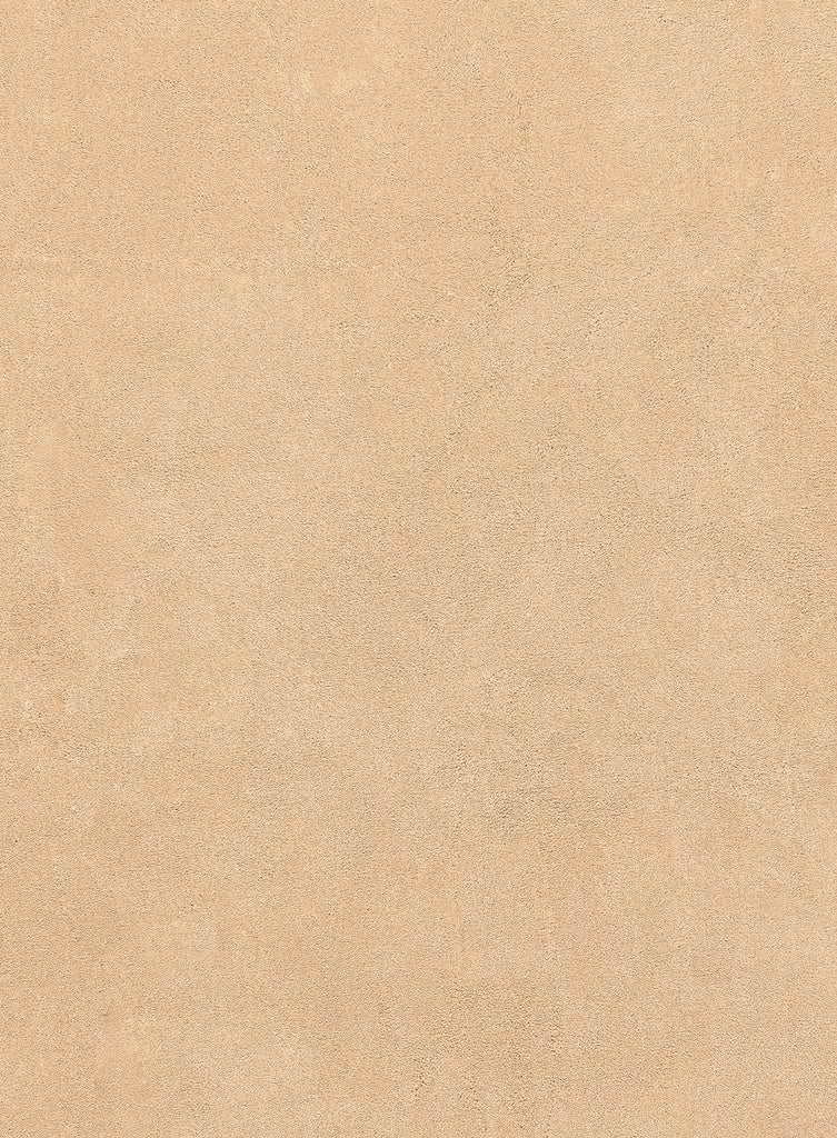 Gerri Brown Scallop Washable Rug