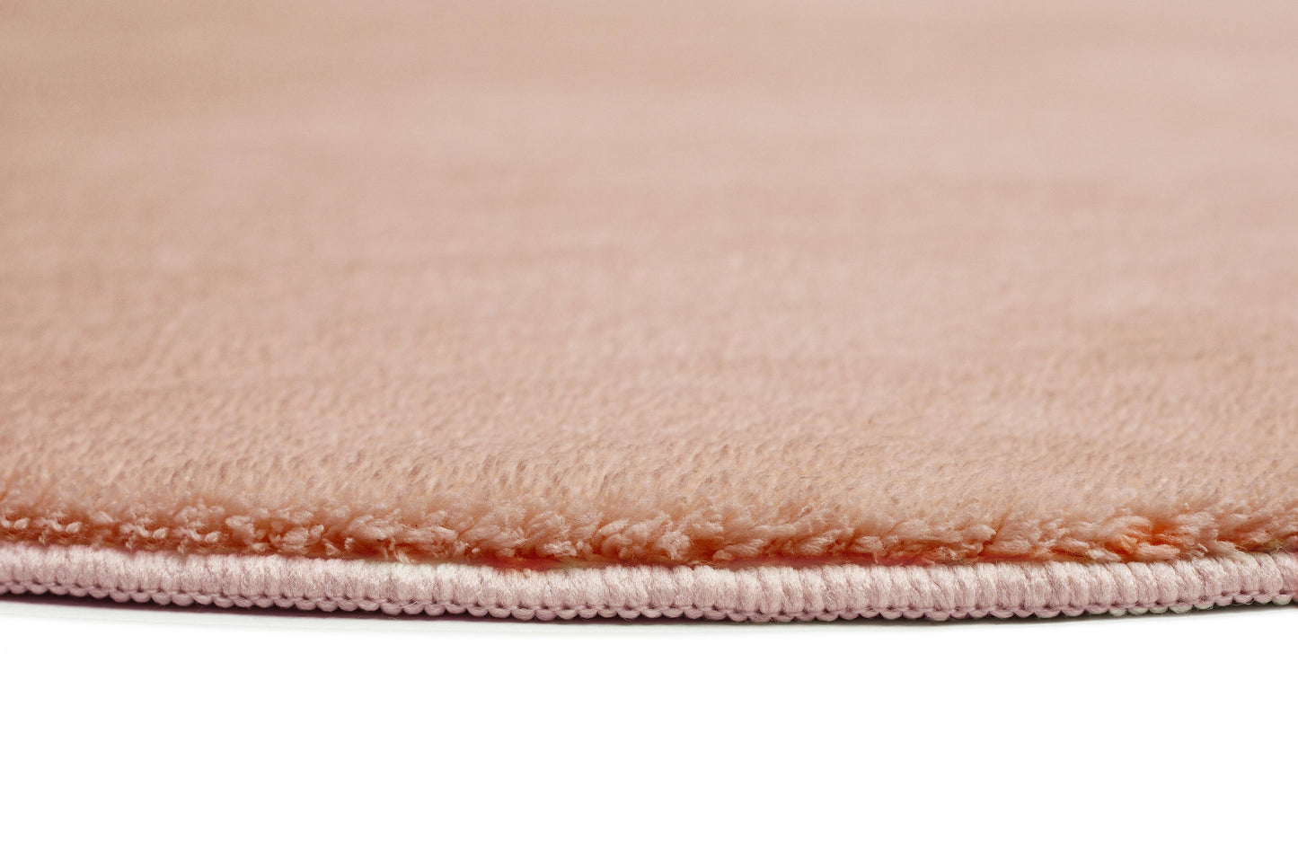 Golea Dark Beige Irregular Shape Washable Rug