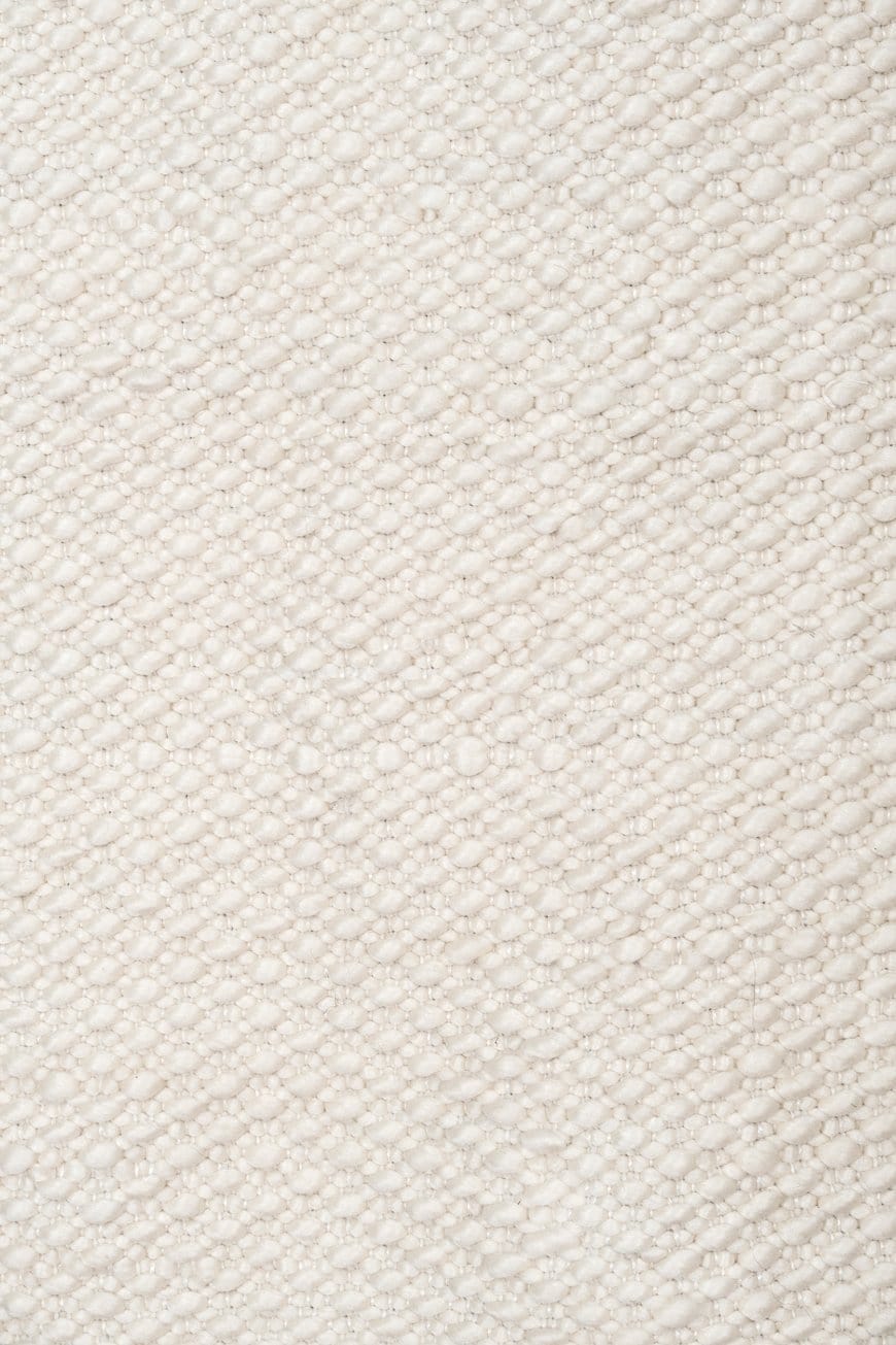 Greta Ivory Indoor Outdoor P.E.T Rug