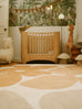 Gwen Yellow Flowers Rollie Pollie Playmat