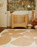Gwen Yellow Flowers Rollie Pollie Playmat