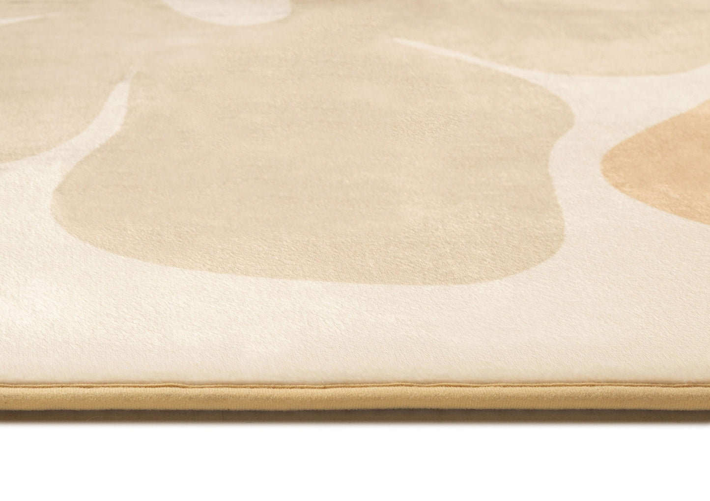 Gwen Yellow Flowers Rollie Pollie Playmat
