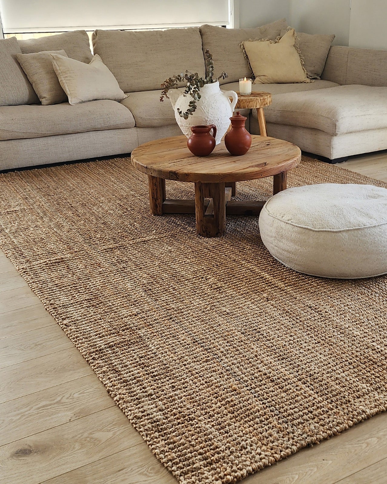 Jute Rugs | Buy Jute Rugs Online | Miss Amara