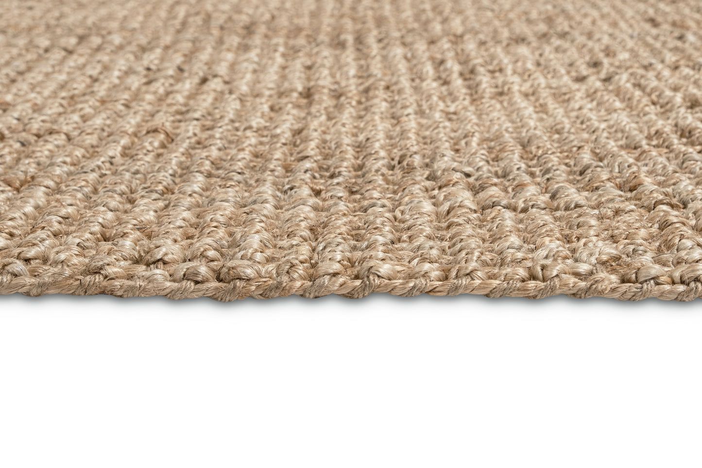 Haiku Natural Chunky Jute Rug