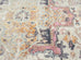 Haven Cream and Purple Multi-Colour Distressed Rug *NO RETURNS UNLESS FAULTY