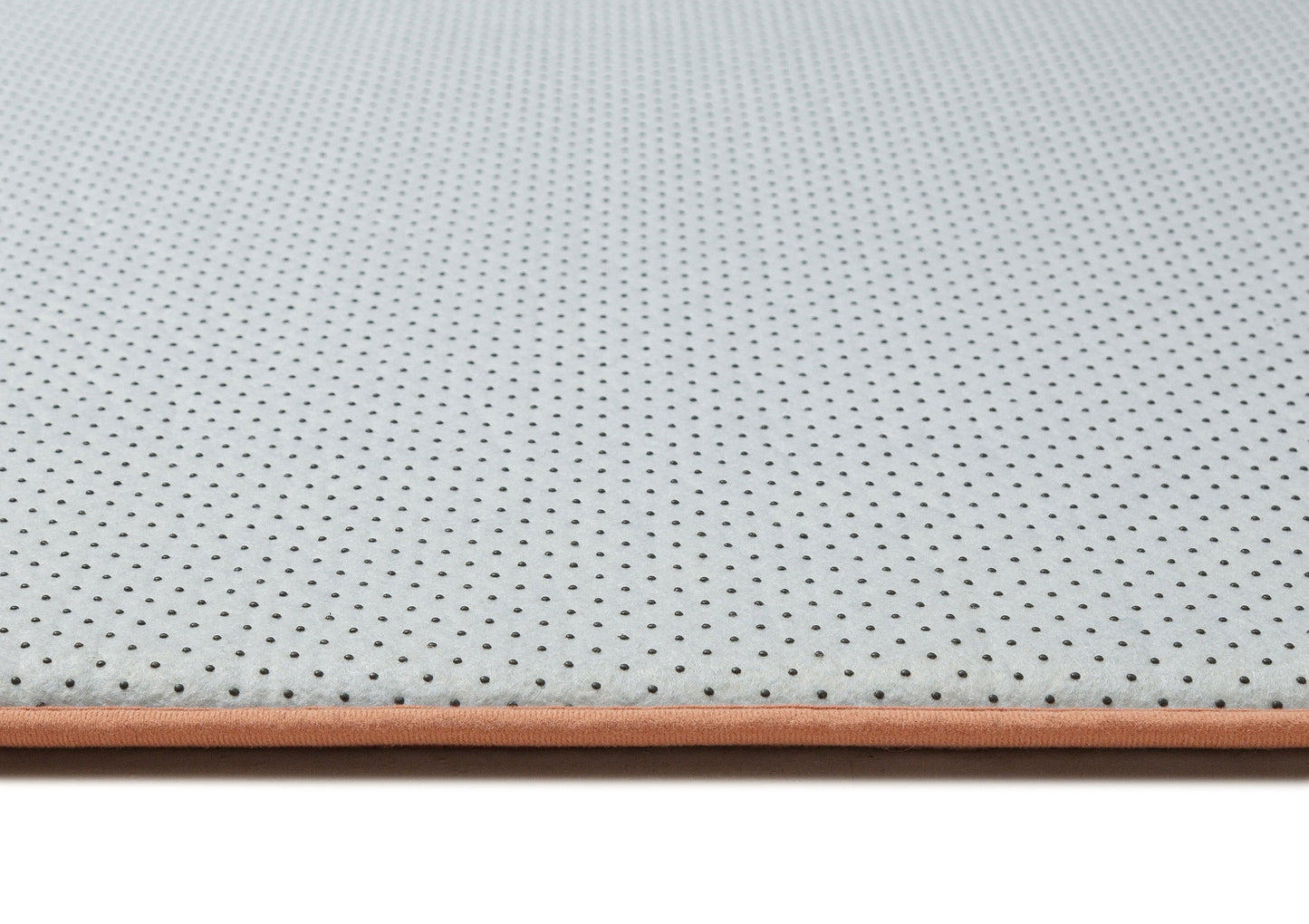 Hira Pink Beige Shapes Rollie Pollie Playmat