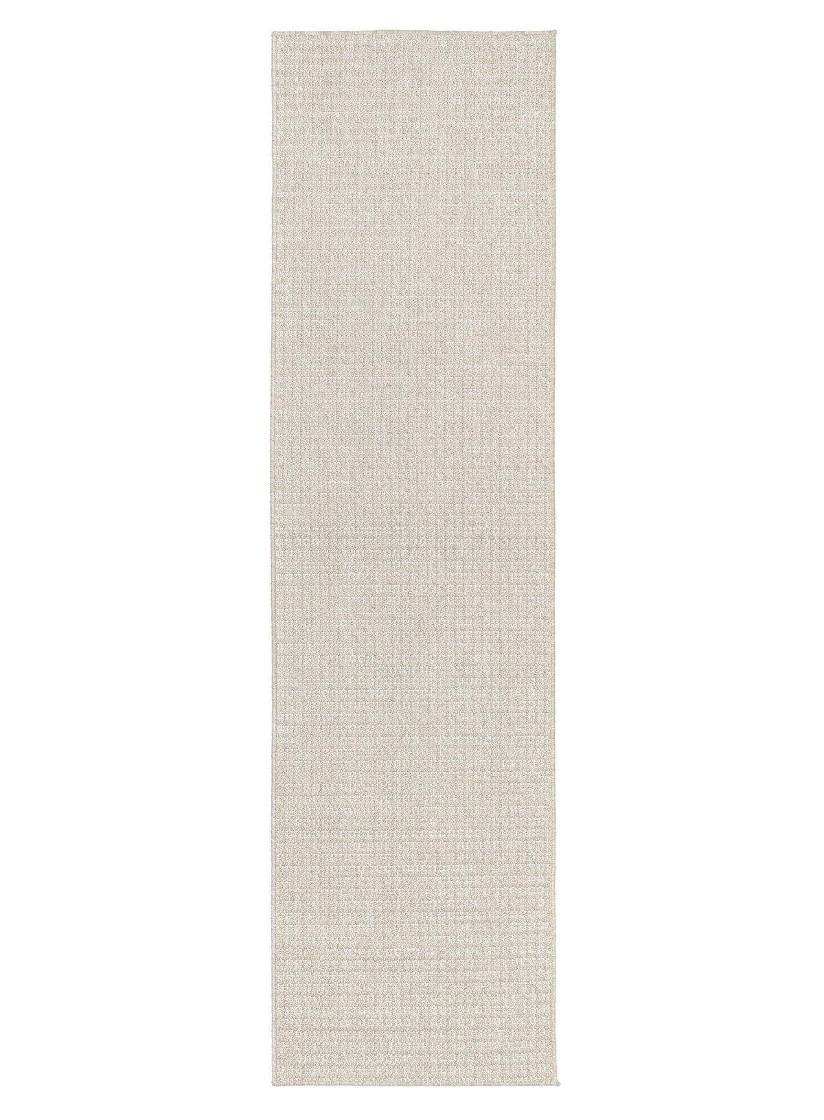 Horatia Cream Indoor Outdoor Runner Rug