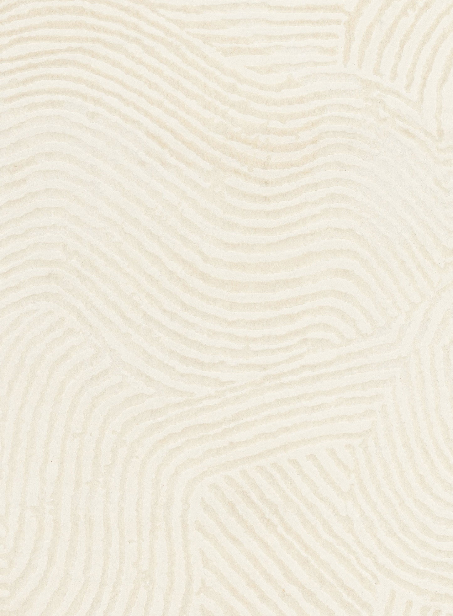 Idina Neutral Abstract Rug