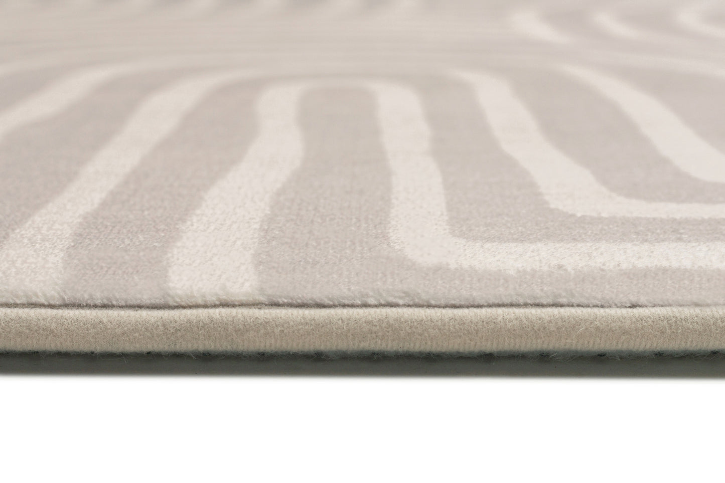 Idra Neutral Abstract Rollie Pollie Playmat