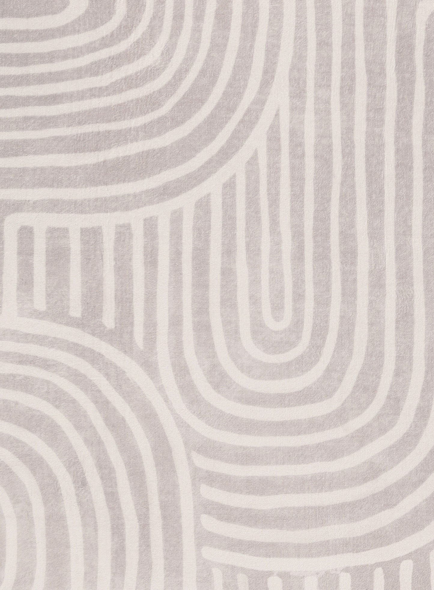 Idra Neutral Abstract Rollie Pollie Playmat