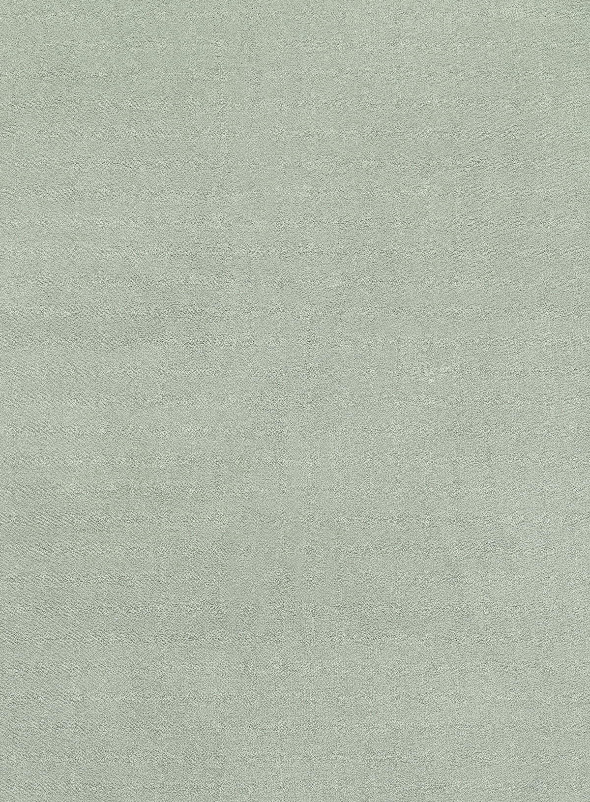 Idrissa Pale Green Scallop Washable Rug