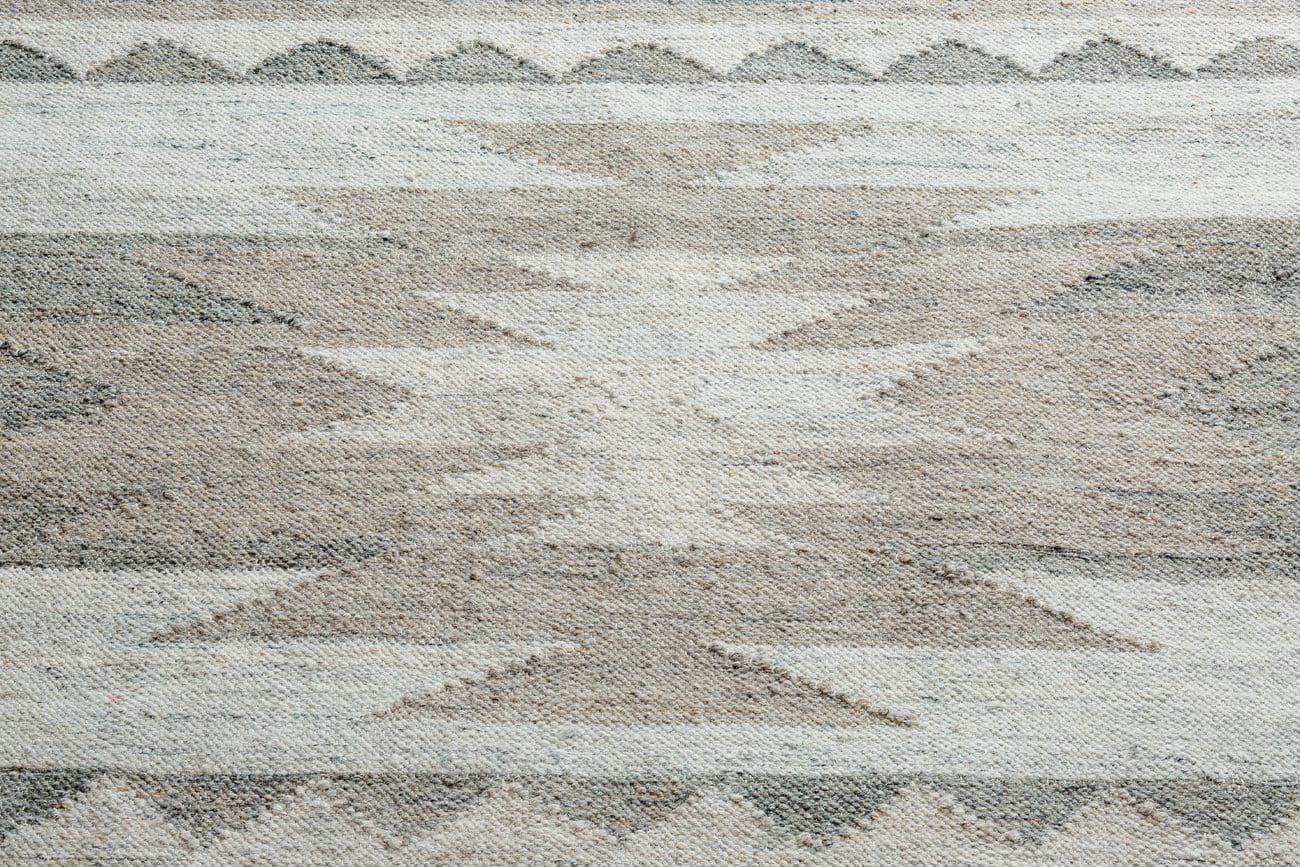 Imala Ivory Grey Indoor Outdoor Rug