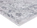 Iman Blue and Grey Transitional Rug *NO RETURNS UNLESS FAULTY