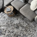 Iman Blue and Grey Transitional Rug *NO RETURNS UNLESS FAULTY