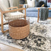 Iman Blue and Grey Transitional Rug *NO RETURNS UNLESS FAULTY
