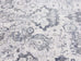 Iman Blue and Grey Transitional Rug *NO RETURNS UNLESS FAULTY