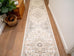 Ingrid Cream Traditional Runner Rug *NO RETURNS UNLESS FAULTY