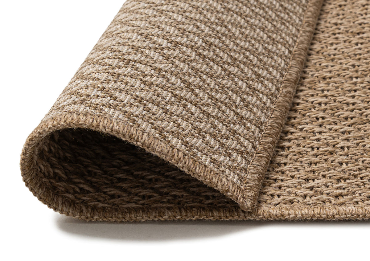 Inguna Sand Indoor Outdoor Rug