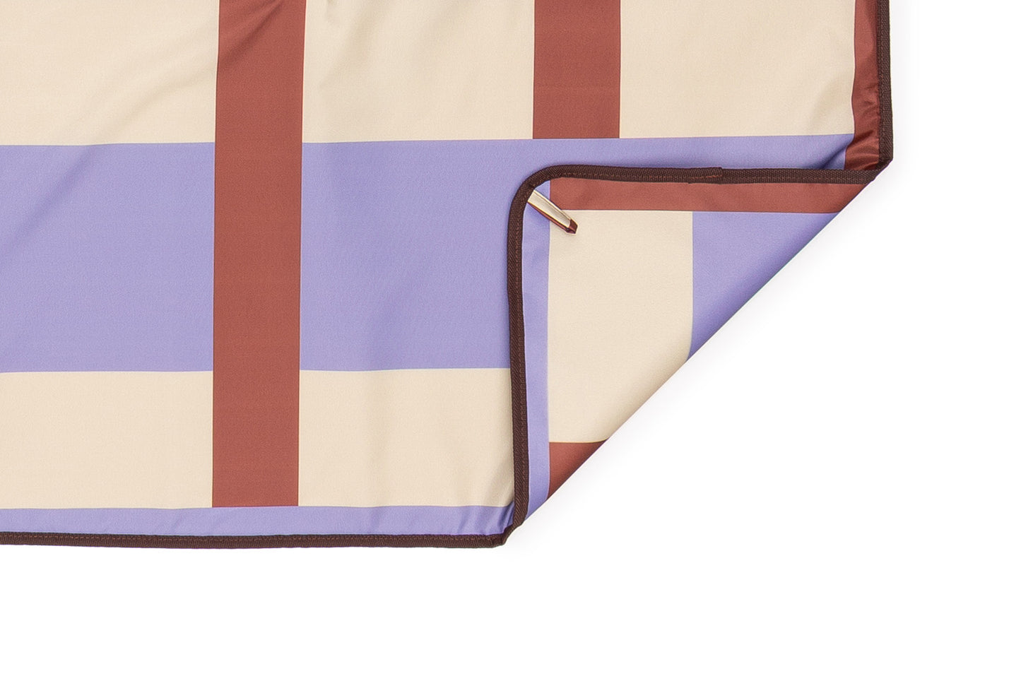 Isandro Lavendar and Sand Beach Mat