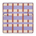 Isandro Lavendar and Sand Terra Mat