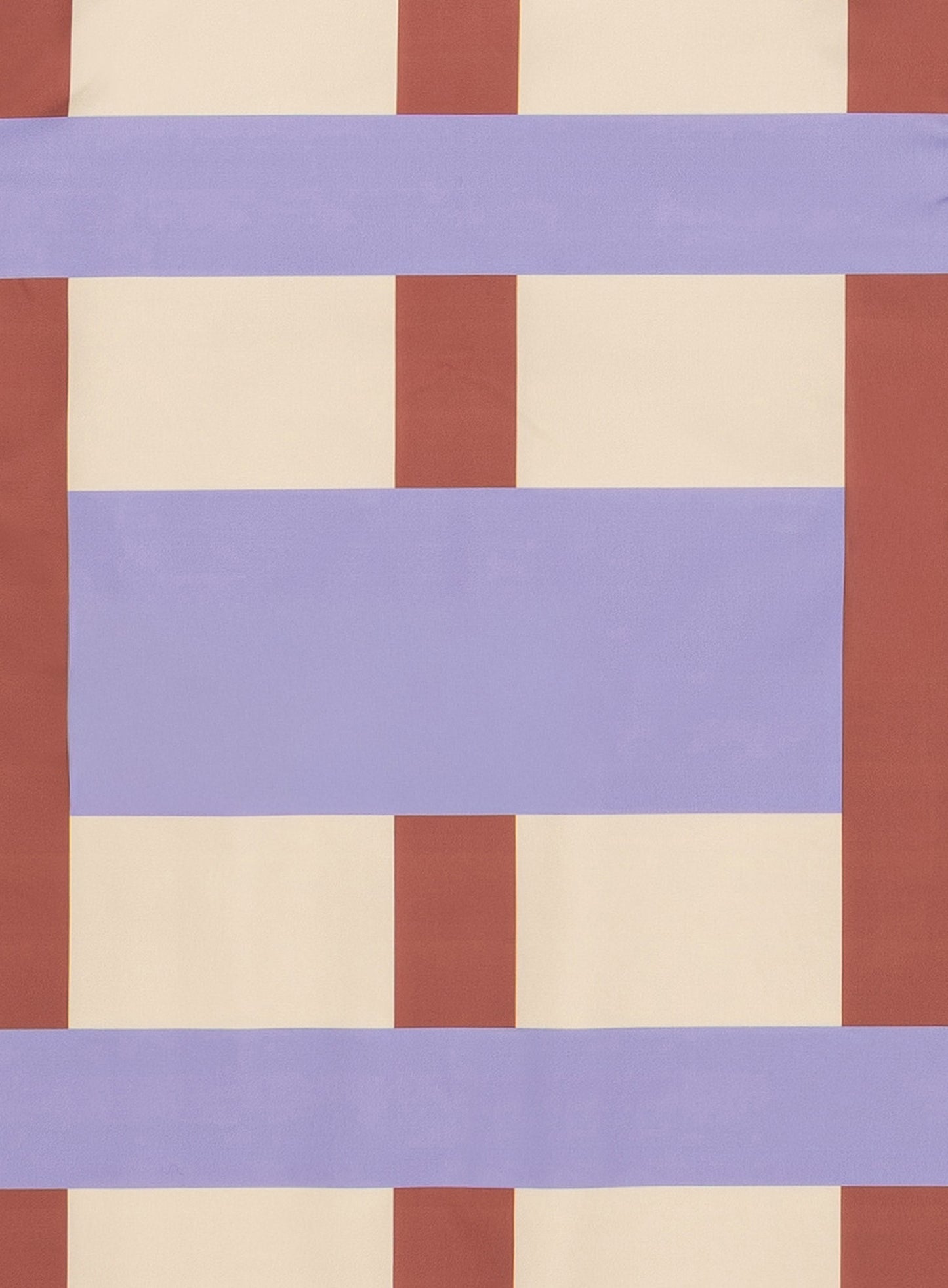 Isandro Lavendar and Sand Beach Mat