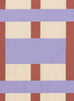 Isandro Lavendar and Sand Terra Mat